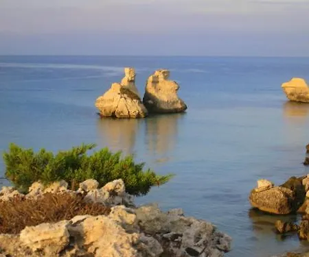 Σπίτι διακοπών Barone Di Mare 47 Torre dell'Orso